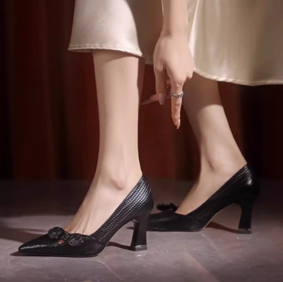 None Shoes - women shoes Heels